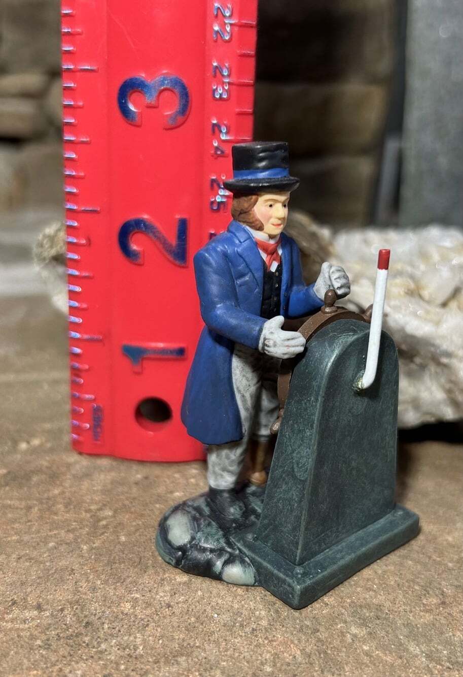 Dept 56 Lock Keeper #5658547